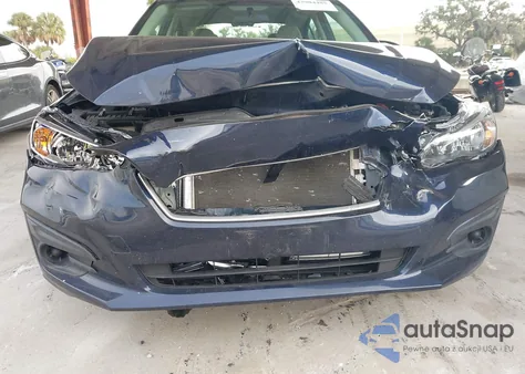 2019 Subaru Impreza 2.0I Premium from USA, damaged, VIN 4S3GKAC62K3606027